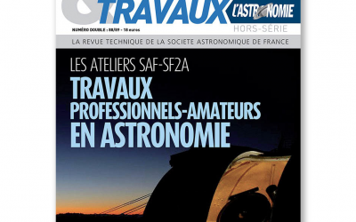 Travaux Pro-Am en Astronomie