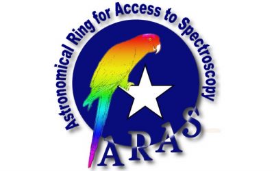 A.R.A.S. Spectral database