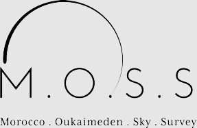 M.O.S.S Morocco Oukaïmeden Sky Survey