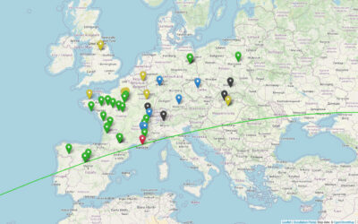 L’occultation de l’étoile HIP 37442 par Ganymède